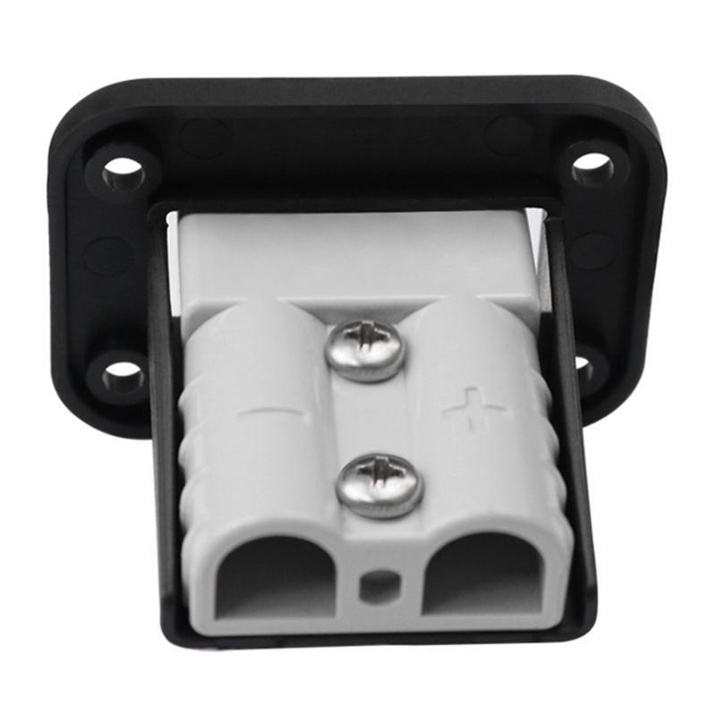 For Caravan Camper Charging Battery Plug Connectors Plug Winch Trailer Forklift