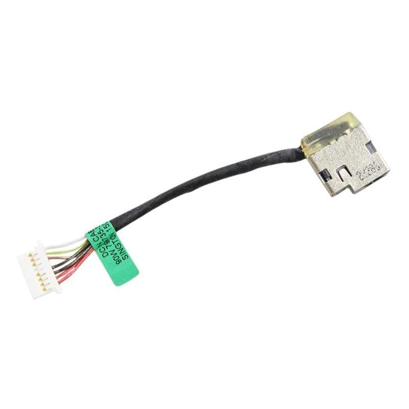 DC in Power Jack Harness Cable Socket Plug Replacement for 14M-BA015DX 14M-BA011
