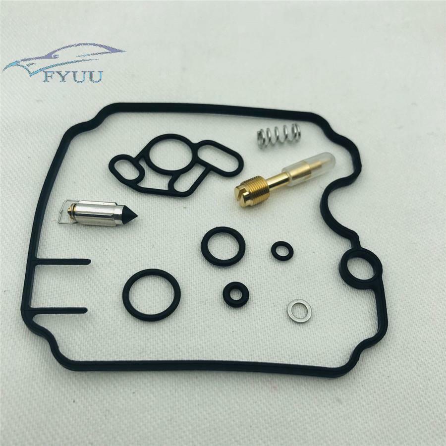 Motorcycle Carburetor Repair Kit Floating Needle Mixture Set For Yamaha TDM850