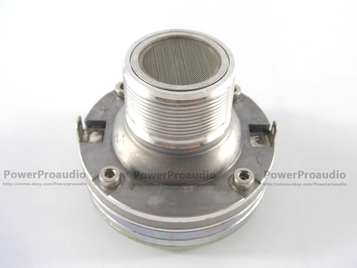 2PCS Replacement Screw-On Neodymium Driver for JBL  2408J   VRX932LA  16 Ohm