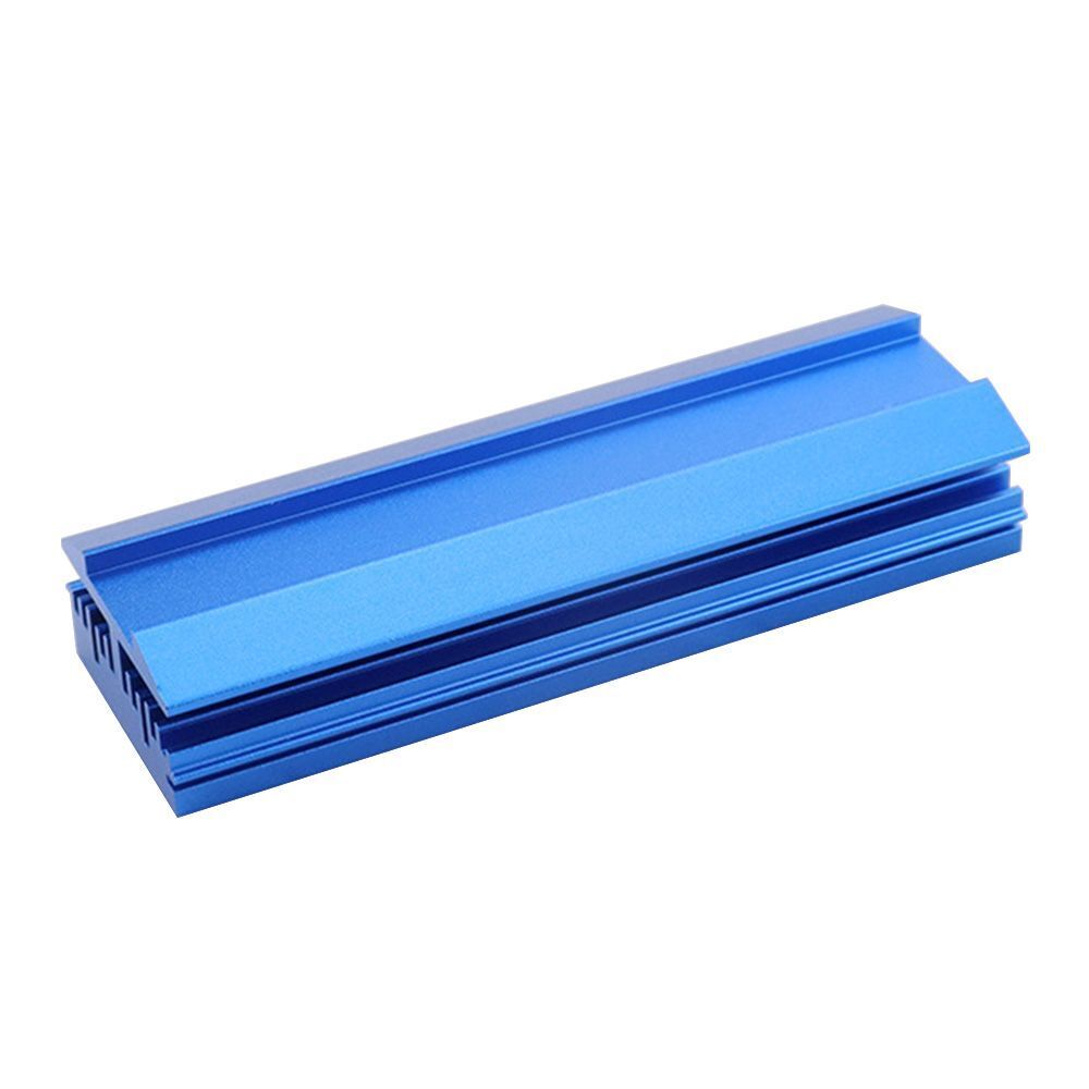 Fin M.2 2280 Heat Sink Computer Radiator SSD Heatsink M.2 NVME Heat Sink