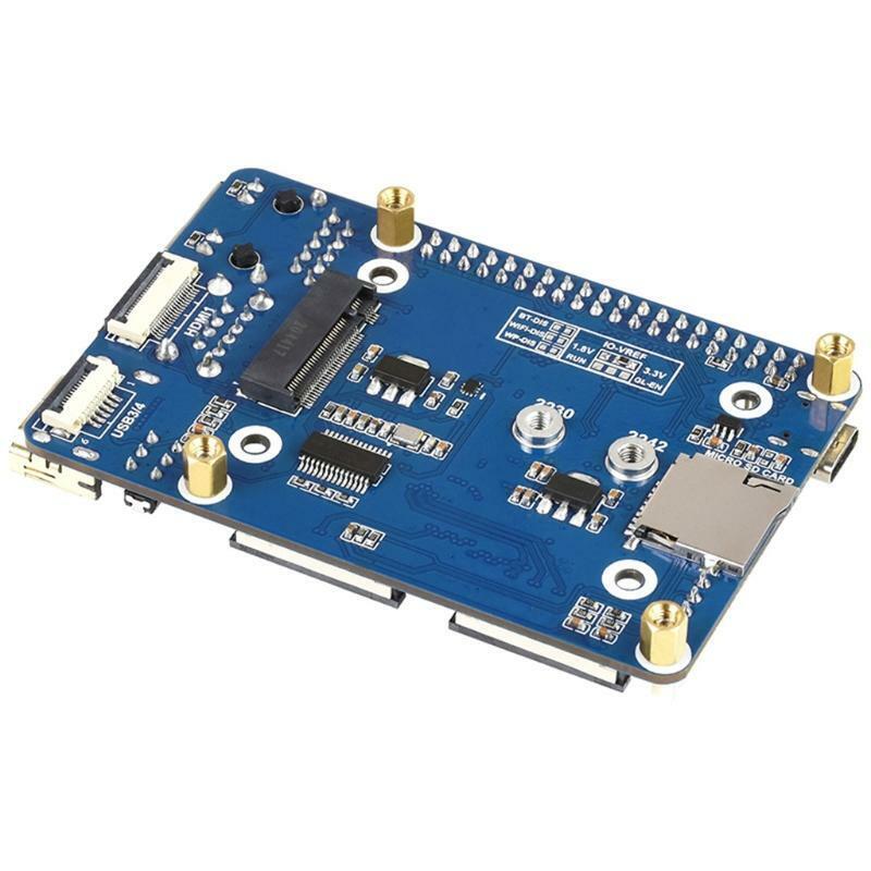 Small Body for Evaluating Raspberry Pi CM4 Or Being Integrated Into End Products