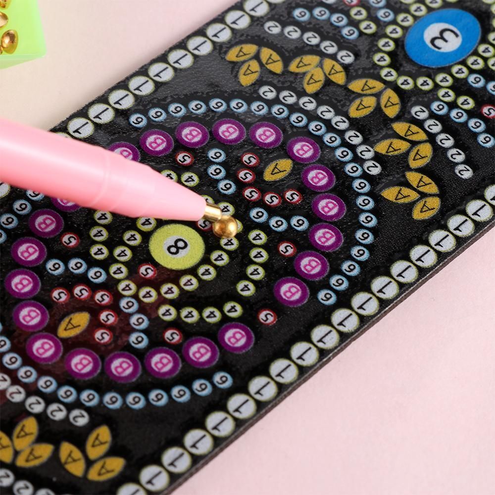 Embroidery DIY Cross Stitch 5D Diamond Painting Point Drill Pen Cat Claw Pens