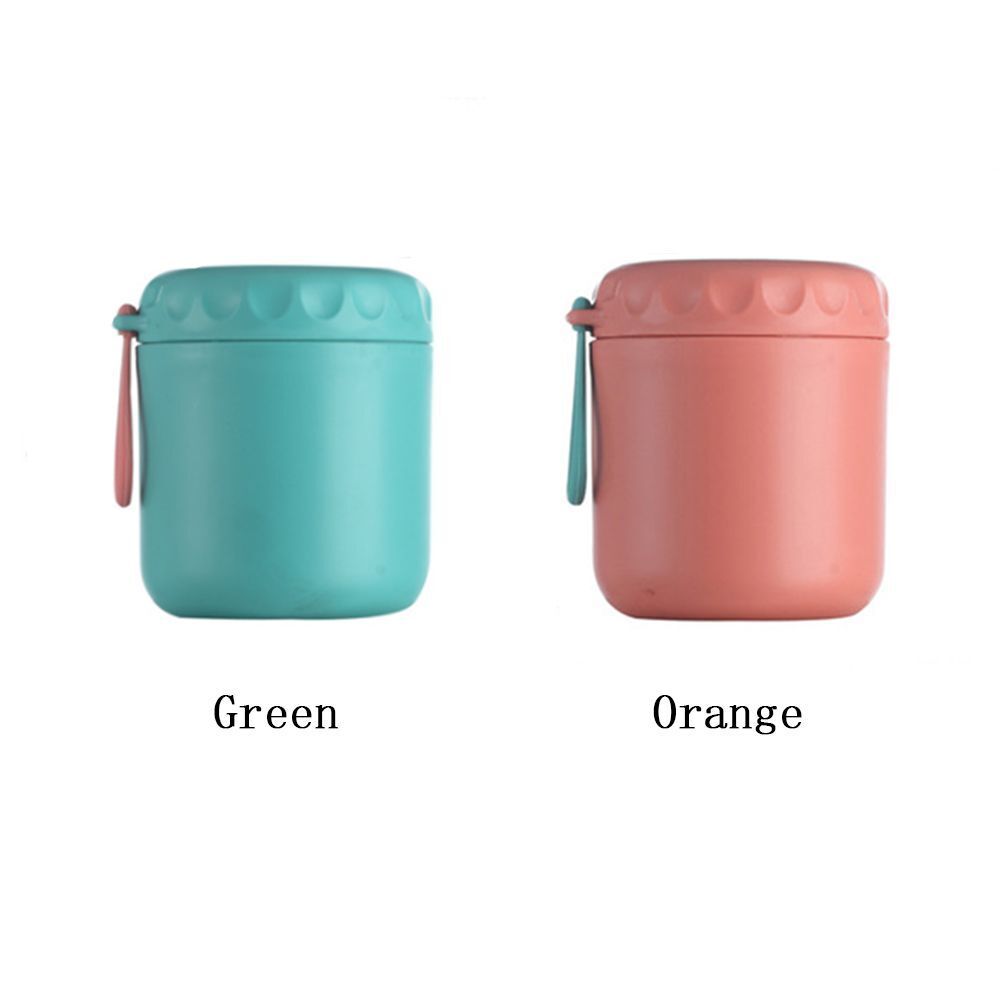 Work Thermos Travel Lunch Vacuum Storage Cup Soup Cup Food Flask Soup Heat Tool