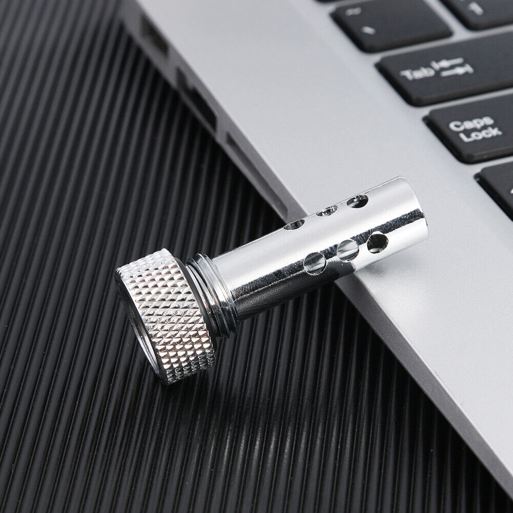 PJ-PPQC PC Computer Water Cooling Water Tank Reservoir Bubbler Long Version