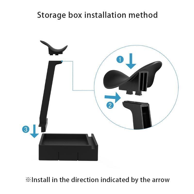 Supporting Earphone Gaming Headset Hanger Accessories for Home Office Bars