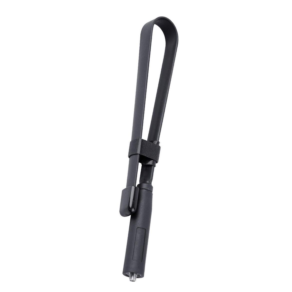 Foldable Talkie Antenna Signal Extend SMA Female Connector Dual Band VHF/UHF
