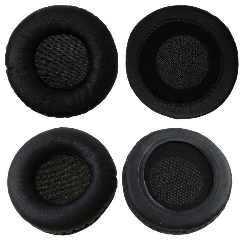 Replacement Earphone Ear Pad Earpads Cushion For Sony MDR-ZX100 V150 V250 V300