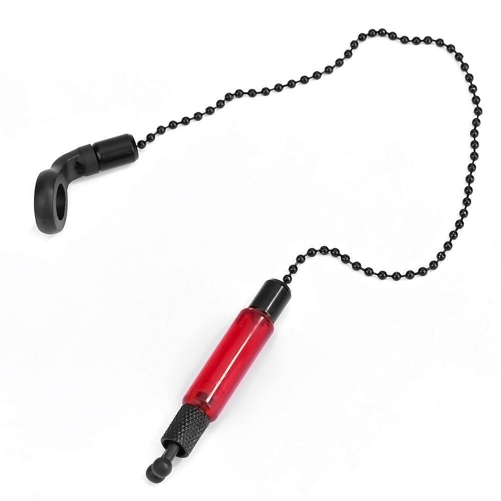 JY-SW-18 Fishing Bite Alarms Hangers Swingers Indicators Tackle (Red)