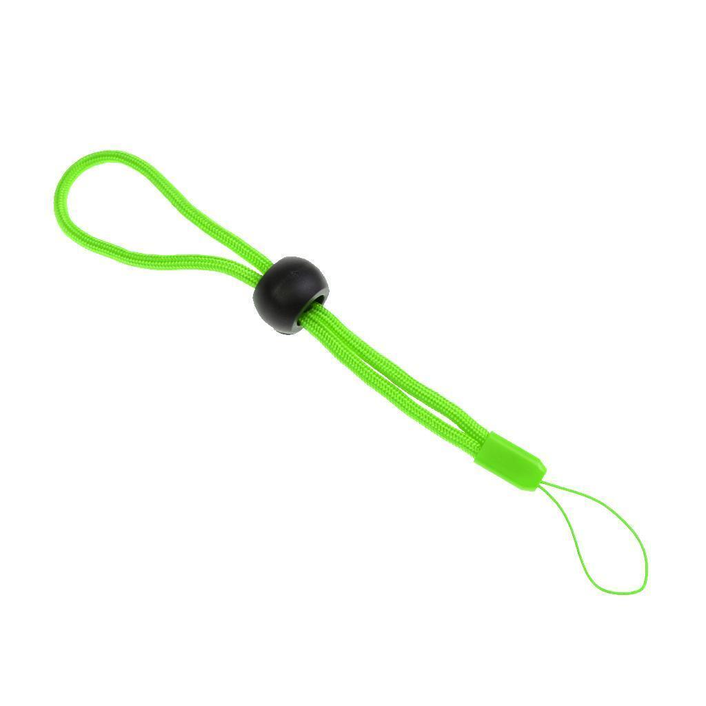 Adjustable Scuba Diving Anti-Dropped Lanyard Hand Wrist Strap for Camera Phone