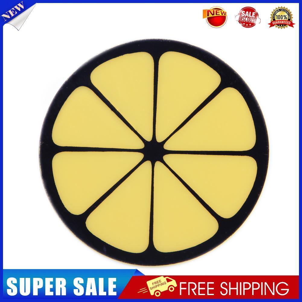Lemon Pattern LED Night Light Auto Sensor Control Lamp Bedroom Light