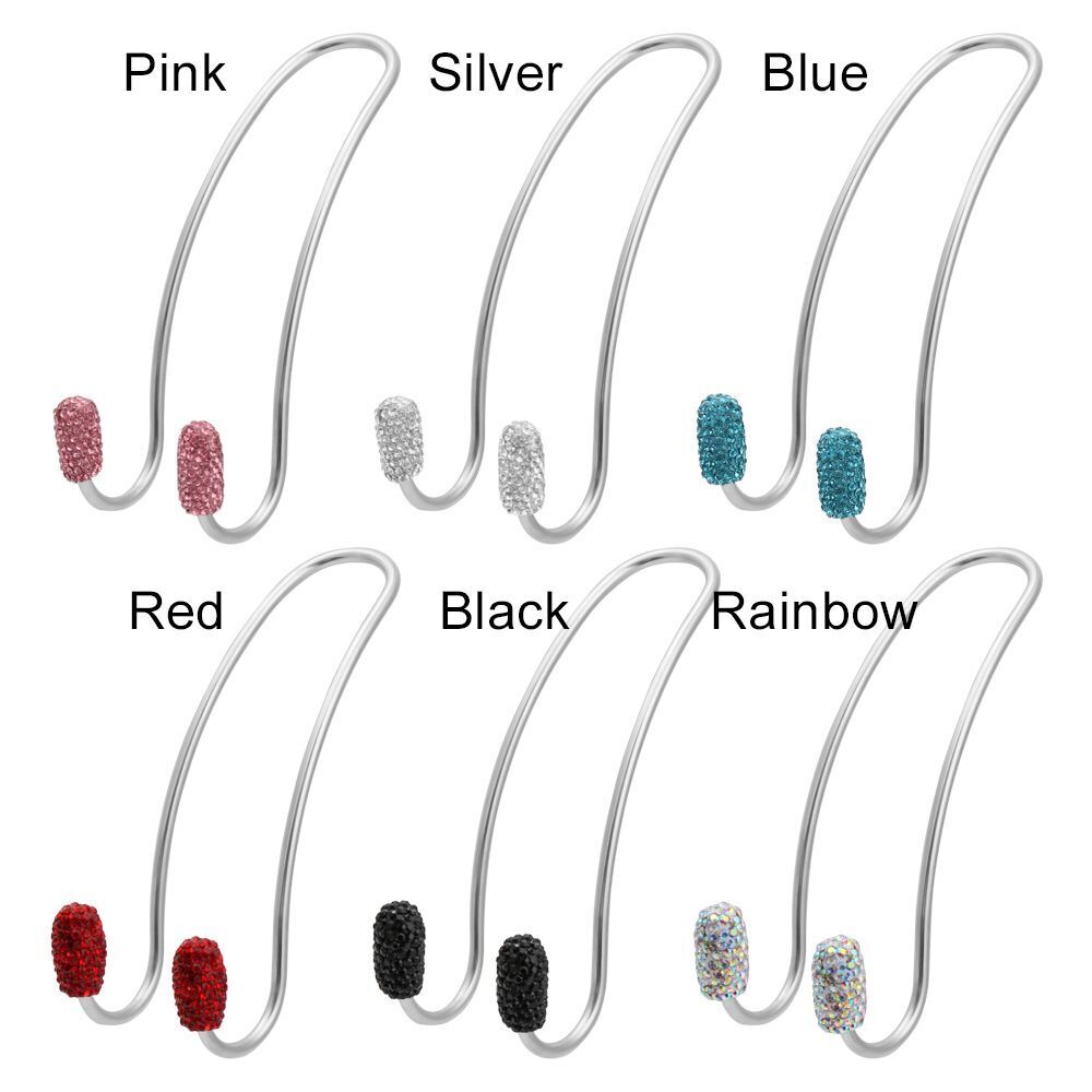 Headrest Bag Rack Seat Back Organizers Car Hangers Backseat Storage Hooks