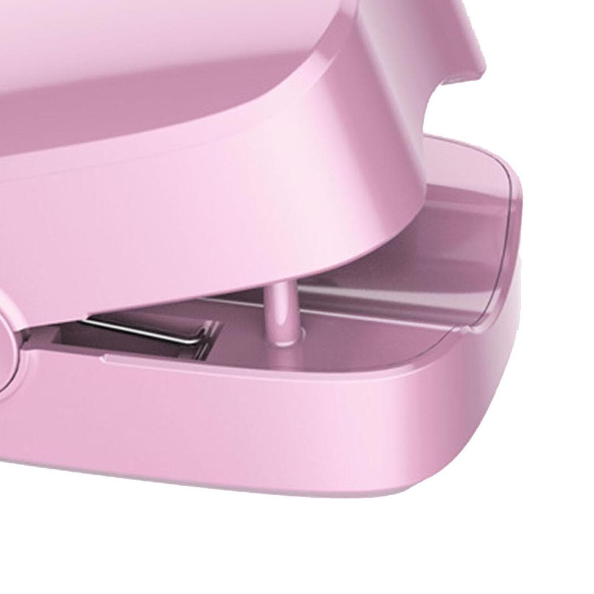 Mini Nail Dryer Lamp USB Charging LED Nail Lamp for Gel Polish Home Salon