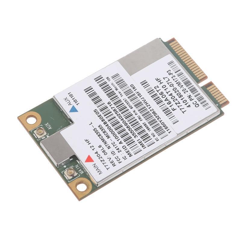 MC8355 60Y3257 Mini PCI-e 3G Card for IBM T420 T420S T520 X220 X220T T520i W520
