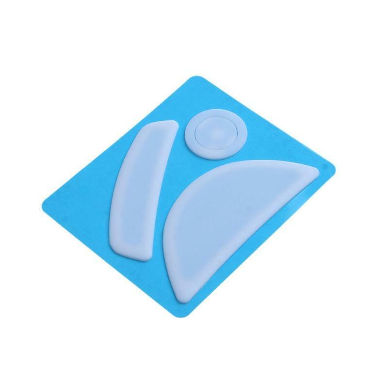 1Pack Esports Tiger Gaming Mouse Feet Mouse Skates ICE Glides for kone Pro Air