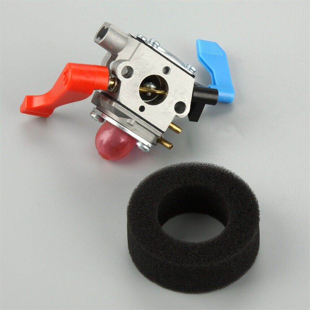 Carburetor & Air Filter Kit For 530071775 530071632 Walbro WT-784 ZAMA C1Q-W11G