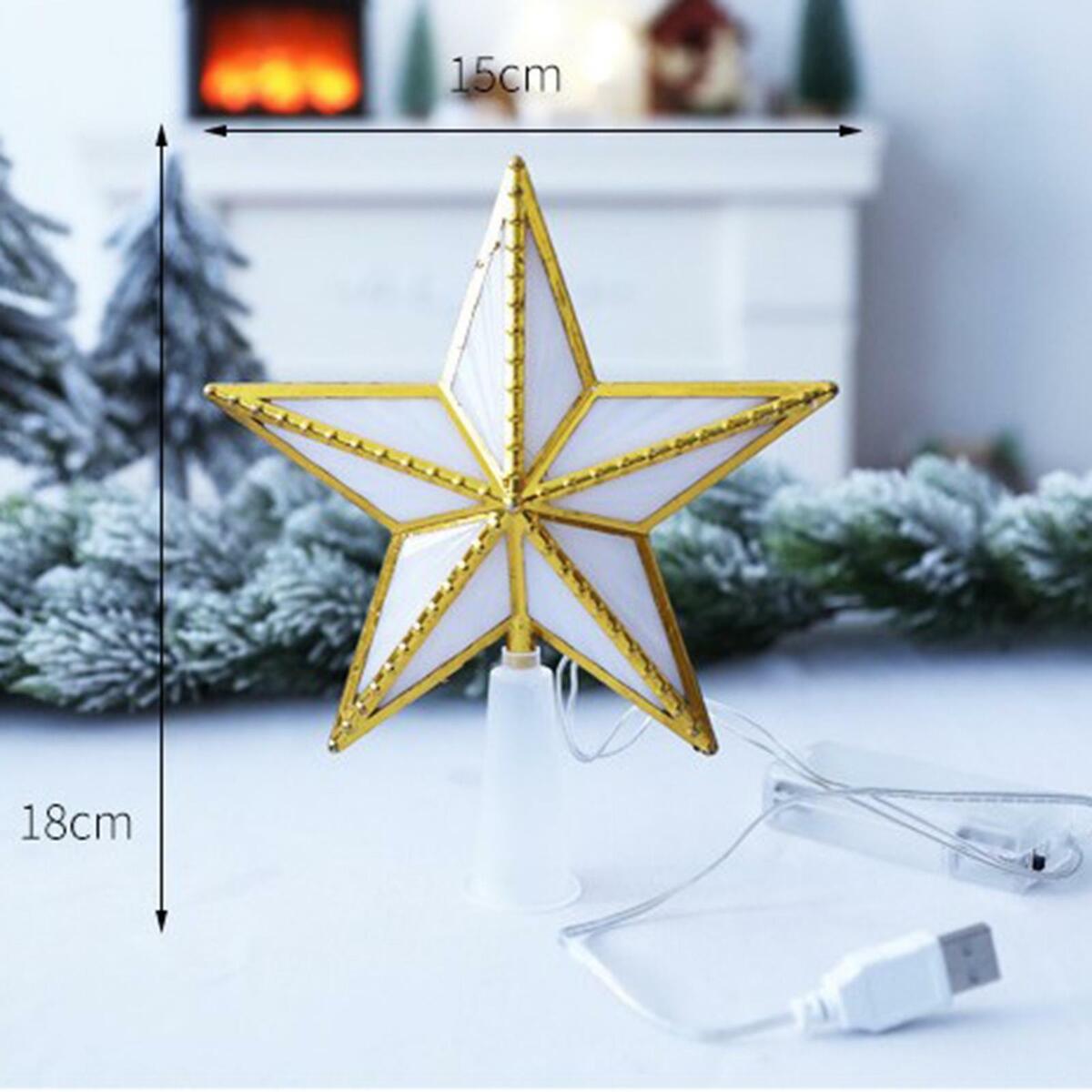 top Battery/USB Operated Props Christmas  for New Year