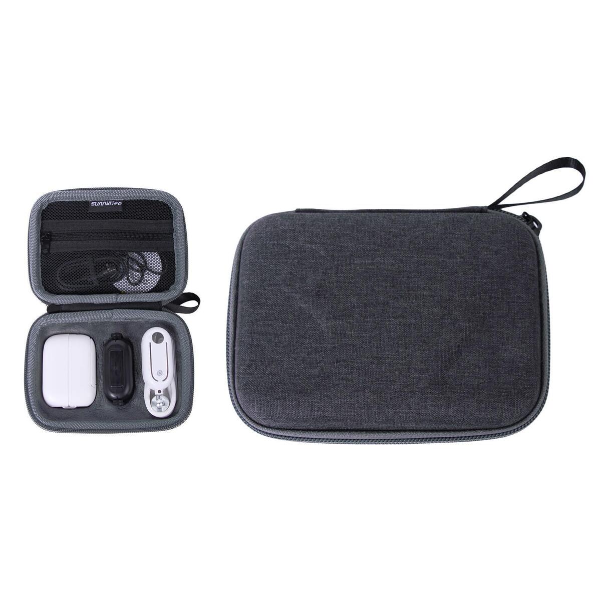 Blesiya Carrying Case Storage Bag Travel Wear-resistant Mini Carrying Case