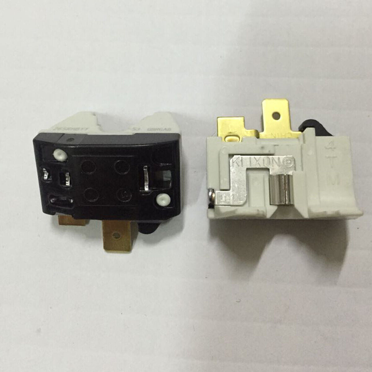 For KLIXON Refrigerator Compressor Overload Protector 4TM265RHBYY-53 Protector