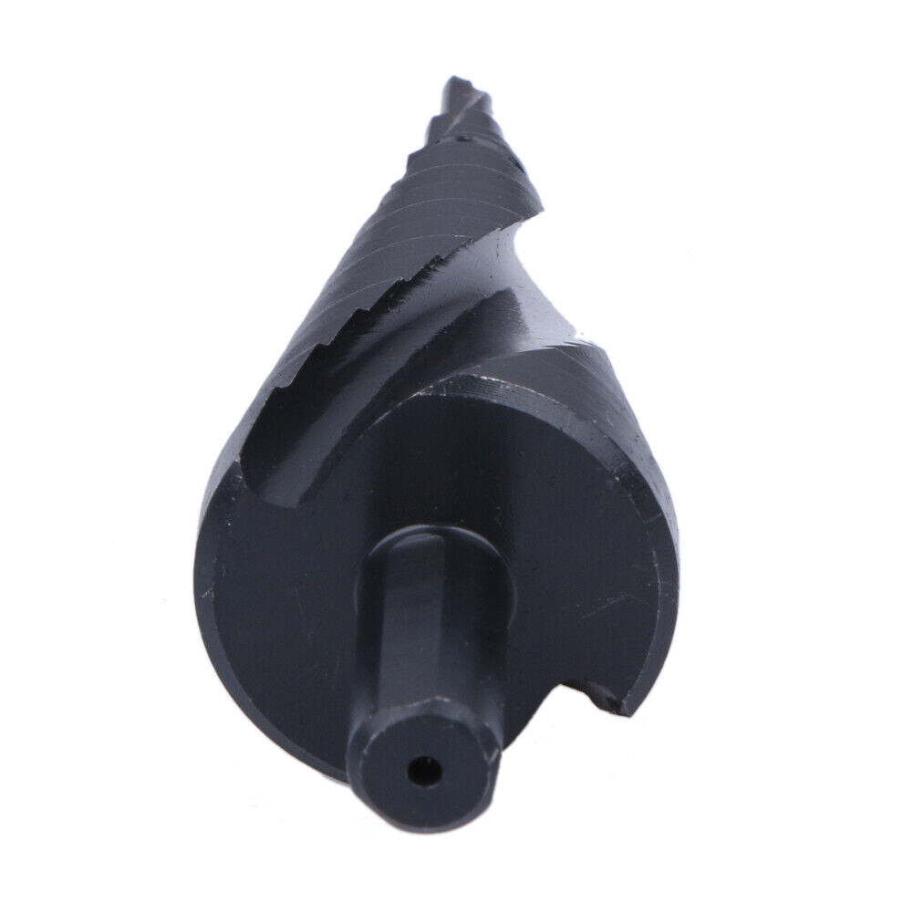 4-20mm Hex Coated Core Step Drill Bit Spiral for Hard Stainless Steel