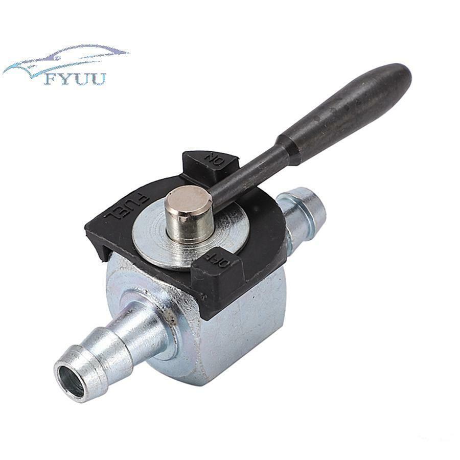 For Scagg 48568 Oregon 07-403 Heavy Duty New Fuel Shut Off Valve Compatible