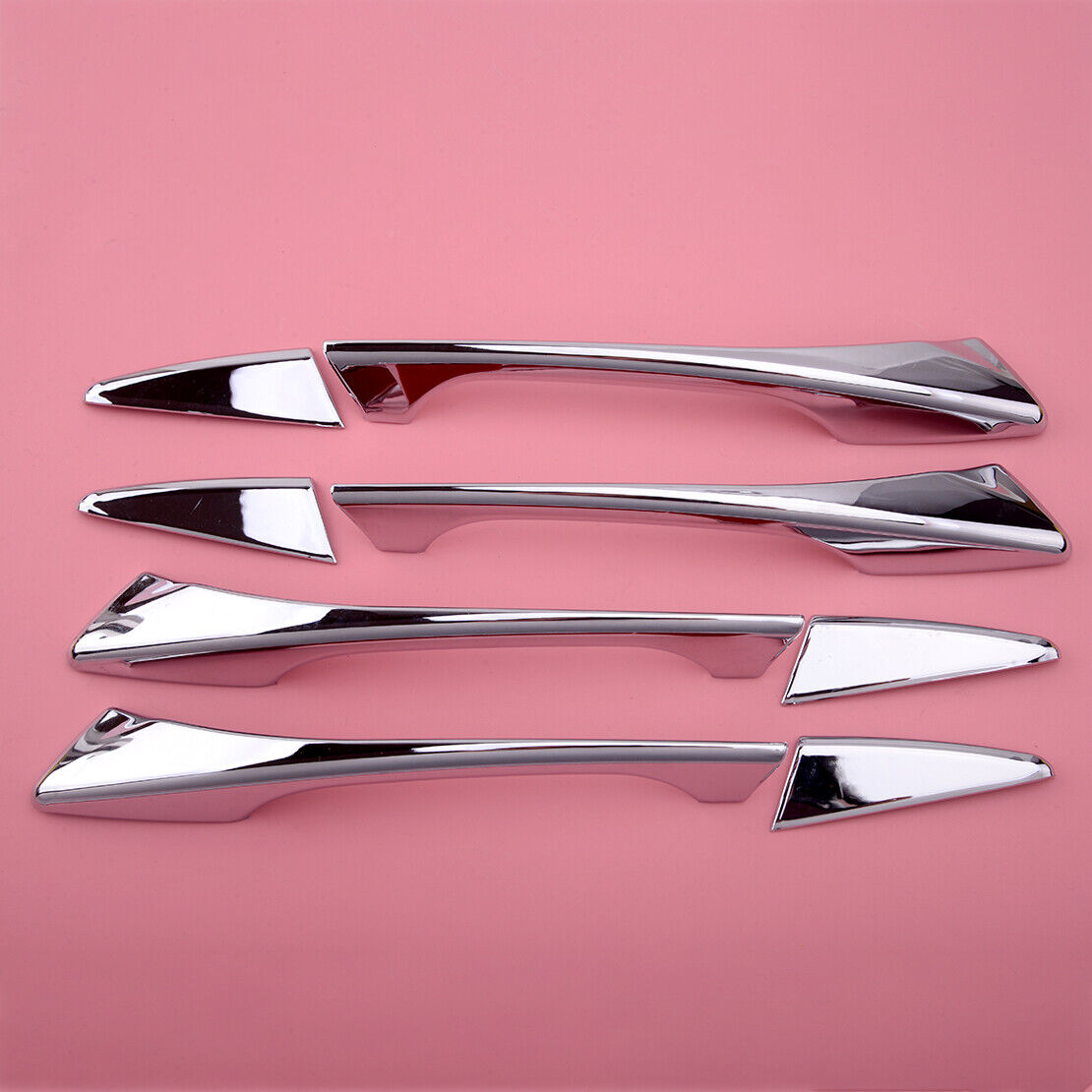 Door Handle Cover Fit For Acura TLX 2015-2020 Chrome Moulding Trim