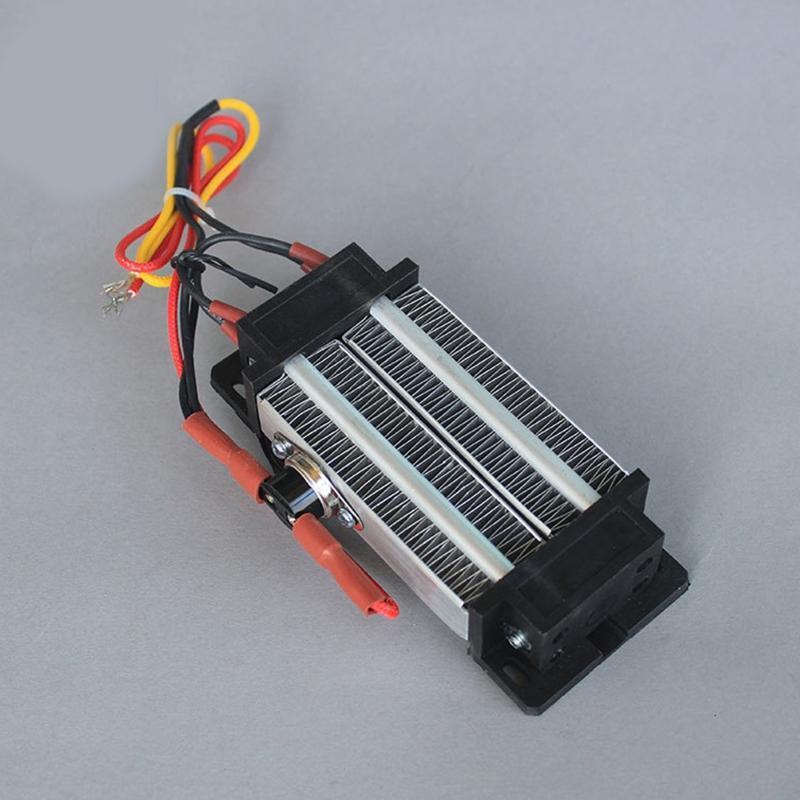 PTC Heating Element Ceramic Air Heater PTC 10s Quickly Generate Heat 220V 300W