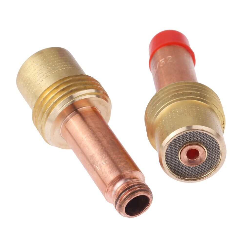 5PCS Durable Use TIG Welding Gas Lens Collet Body 45V26 3 32 for Torch 17 18 26