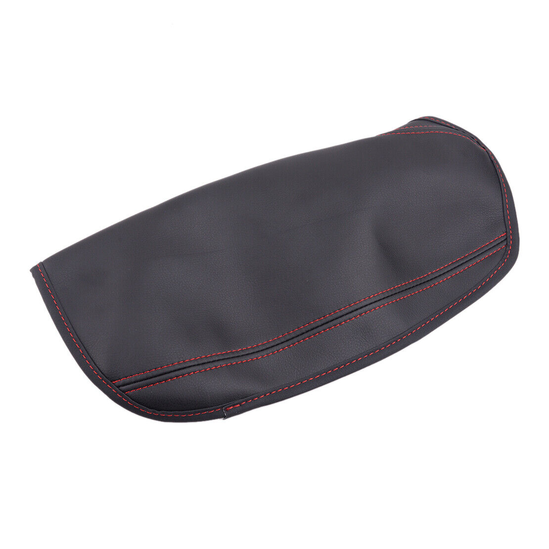 Leather Console Armrest Box Cover Trim Fit for BMW F30 2014-2018