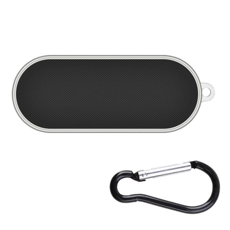 Case for QCY T17 Headset Impact-resistant Protector Shell Shockproof Clear Cover