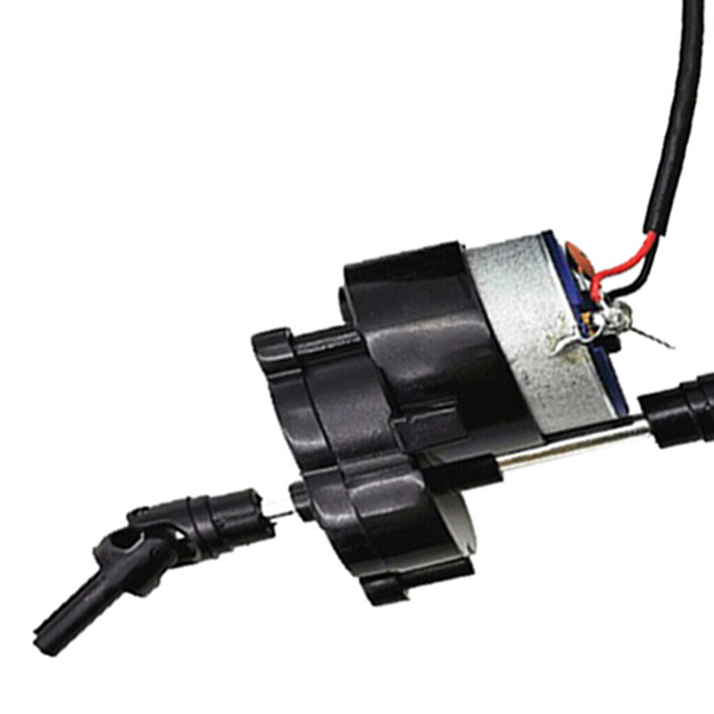 Upgrade 260 Motor  for MN45 B16 C14 C34 1/16 Scale RC Car Accessories