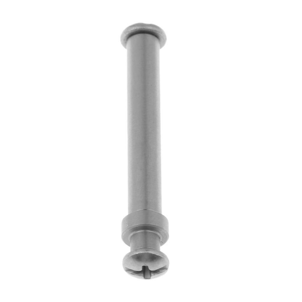 Replacement Stainless Steel Fishing  Shaft Accessory for Repair Part