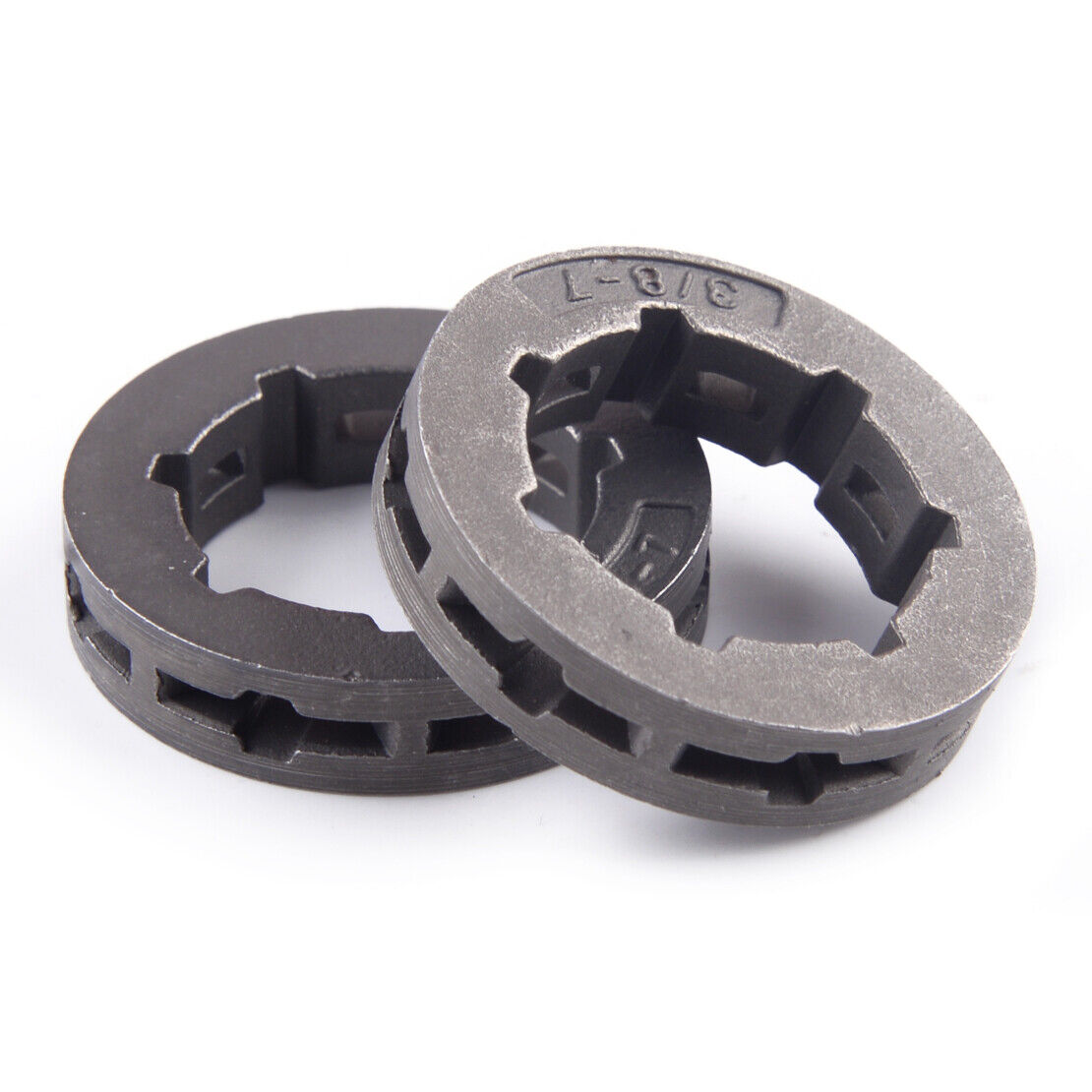 4 pc RIM SPROCKET 3/8" 7 Tooth 7 Spline fit for Echo CS600P 682100 Oregon 68210