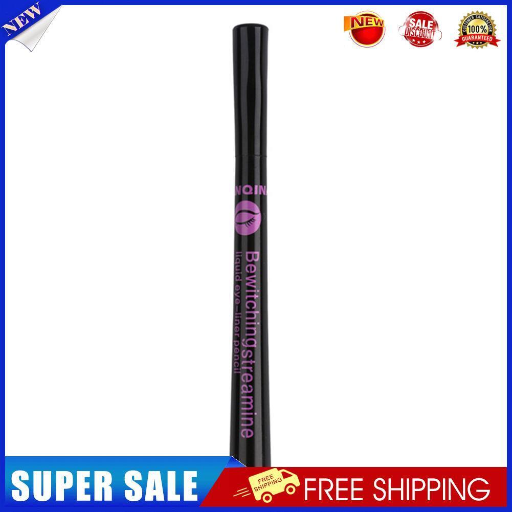 YANQINA Black Waterproof Liquid Eyeliner Waterproo Makeup Tool (Authorized)