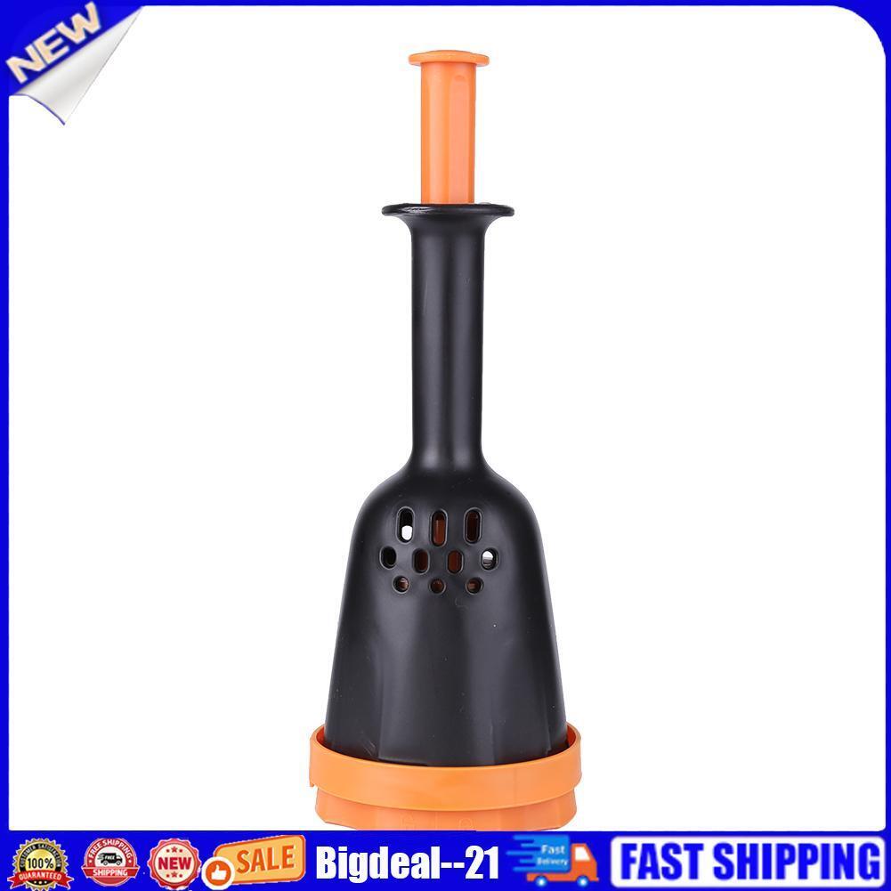 Manual Soil Blocker Plant Seedlings Starting Soil Blocking Tool Block Maker