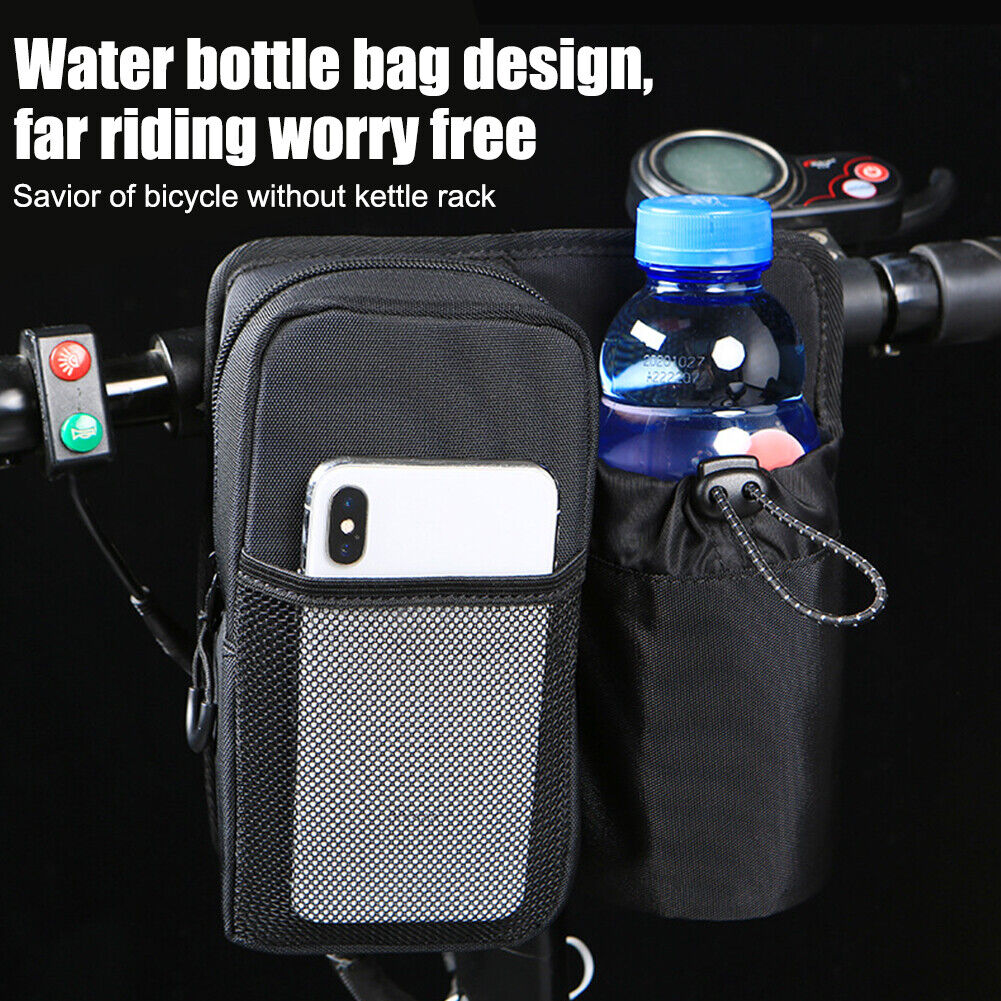 Electric Scooter Storage Handlebar Front Hanging Bag for M365 PRO KUGOO M4