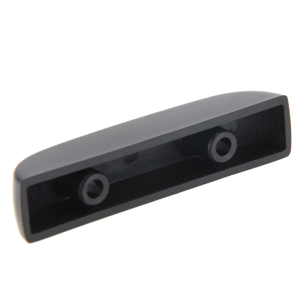 Thumb Rest Tug Bar Finger Pull for Jazz Precision Bass Guitar Plastic