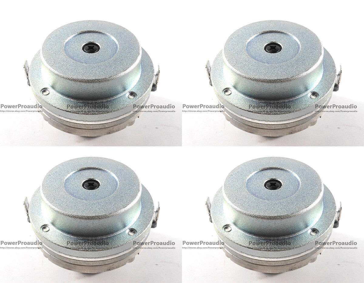 4pcs Complete Driver for JBL 2408H-2 For JBL PRX 710, 712, 715, 725, 735 Series