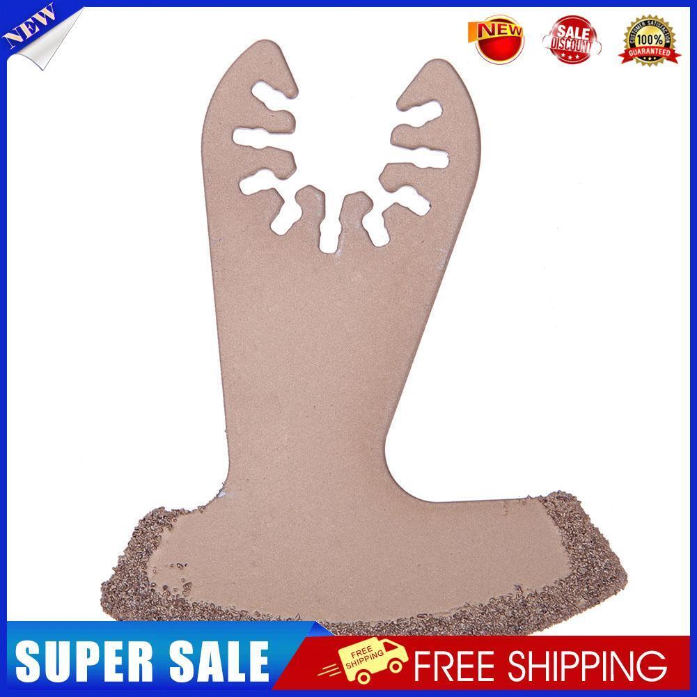 Carbide Oscillating Tool Saw Blades Accessories for Multimaster Power Tools