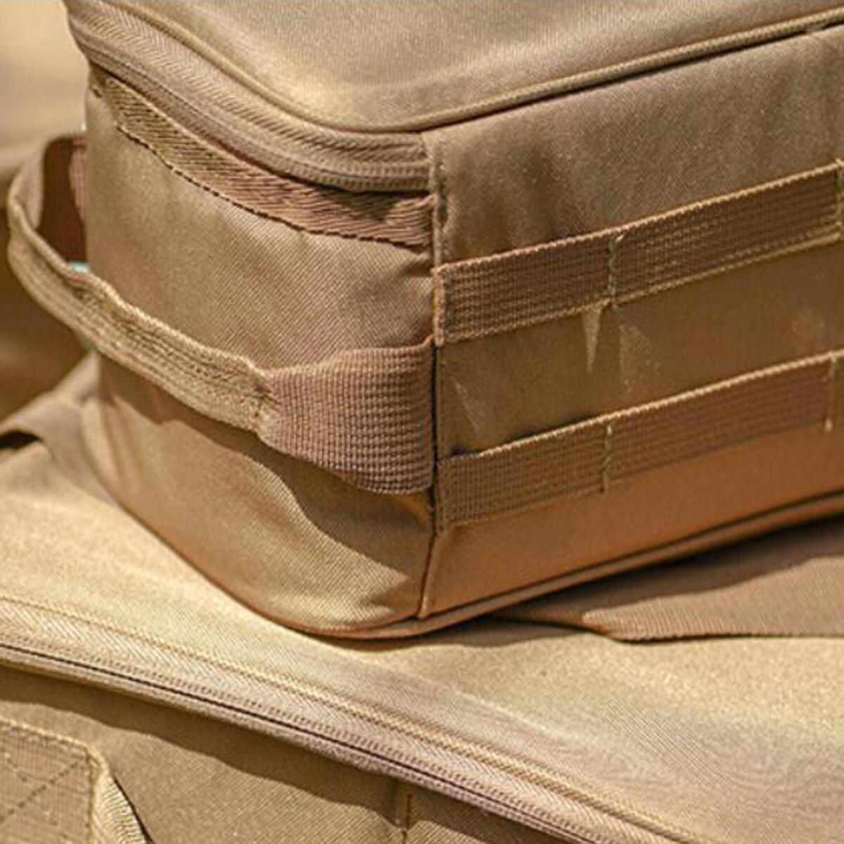 Camping Cookware Tableware Storage Bag Portable Tote Bag for Backpacking