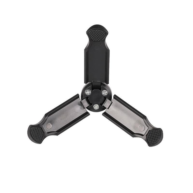 Portable Desktop Mini Tripod 1/4 Inch Screw Hold Tripod for Smartphone Action