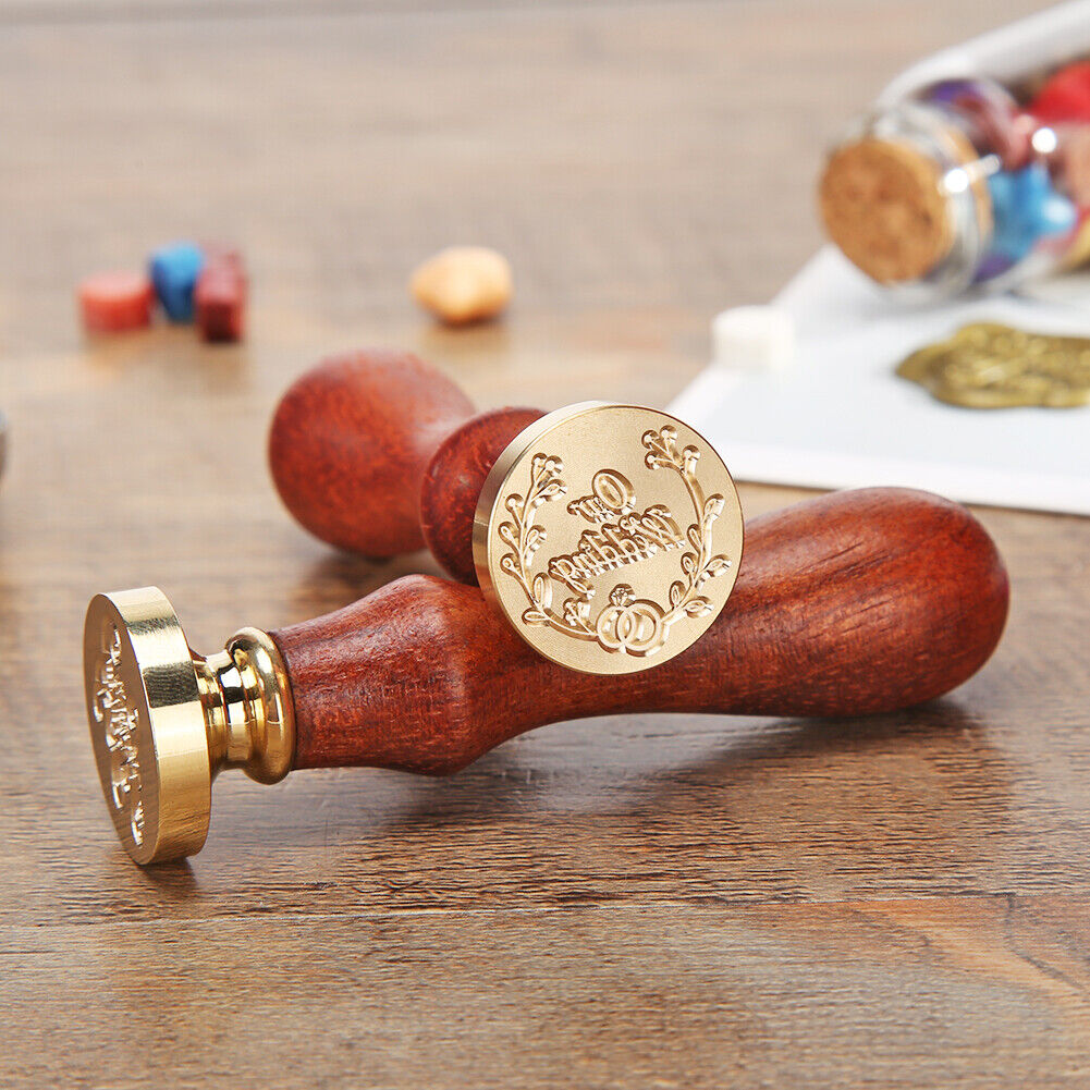 DIY Love Design Seal Stamp Sealing Wax Stamp for Scrapbooking Diary (WD16)