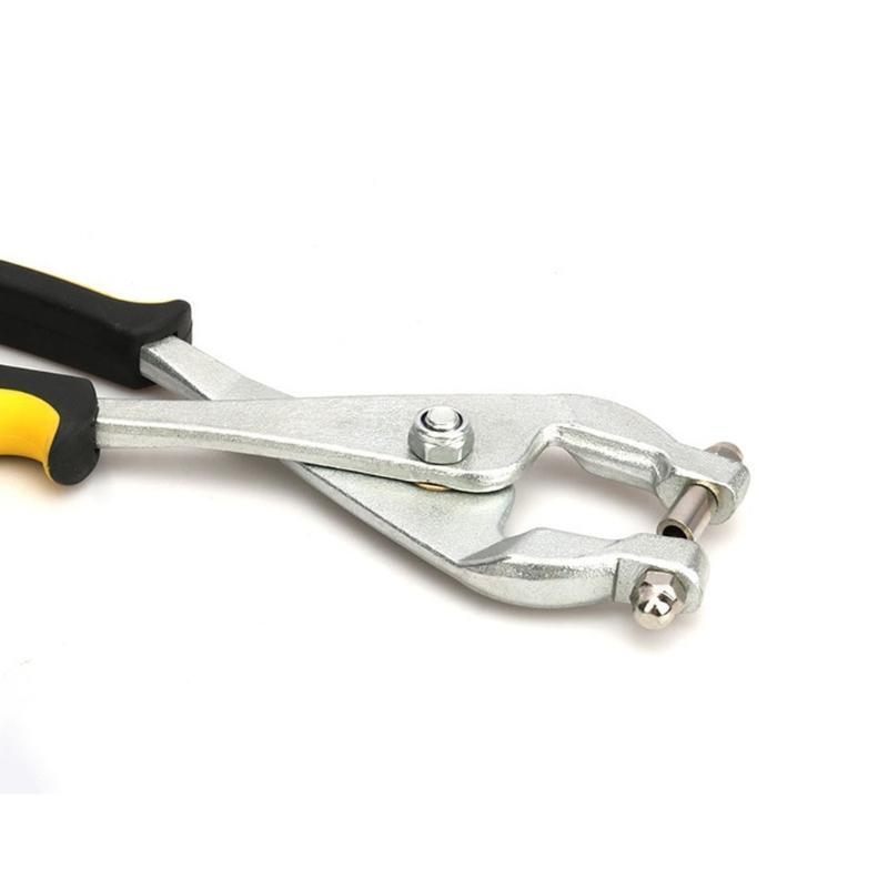 Multi-function Punch Pliers High Quality Professional Improve Work Efficiency