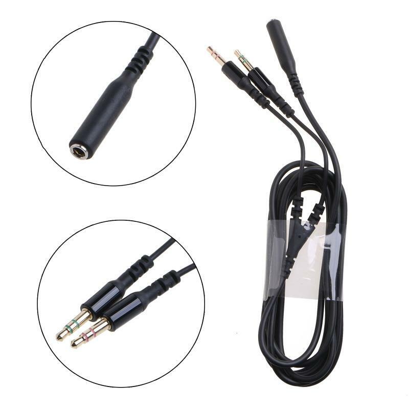 High Corrosion Resistance Audio Adapter Cables for Arctis 3/5/7 Pro