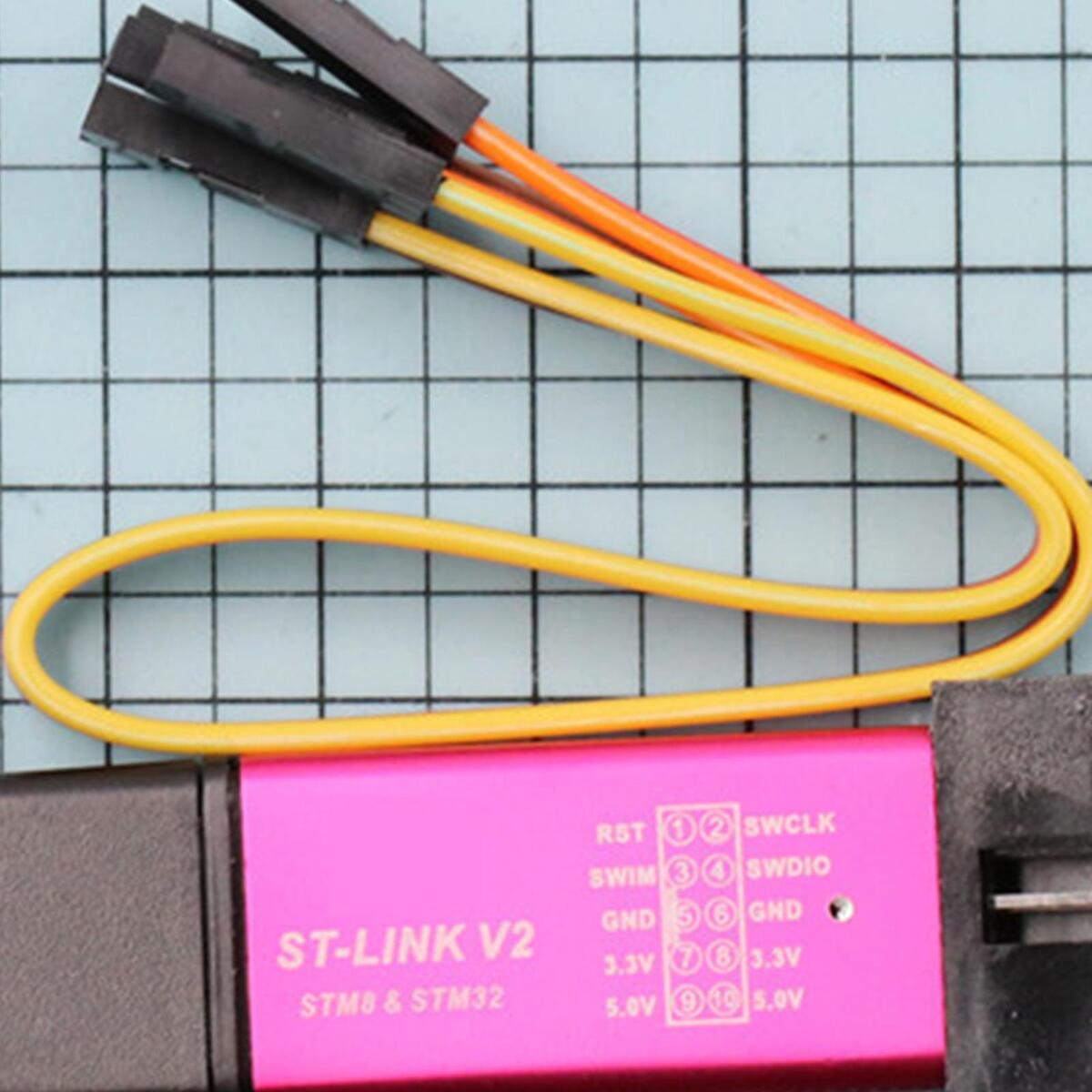 High Speed V2 Metal Shell with Cable Programming Mini Random Color Download