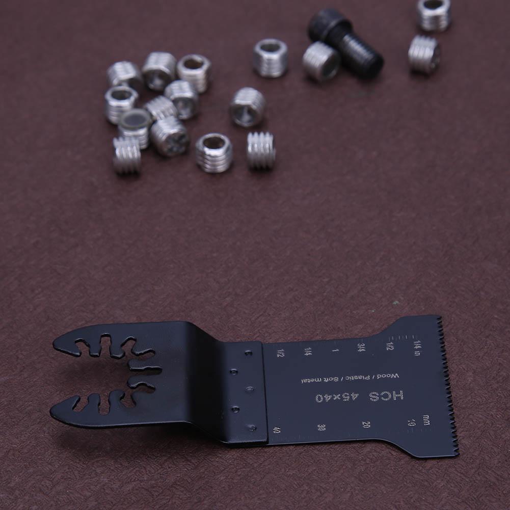 Multifunctional Wood Saw Blade Trimmer Electric Tool Parts(HCS/45x40mm)