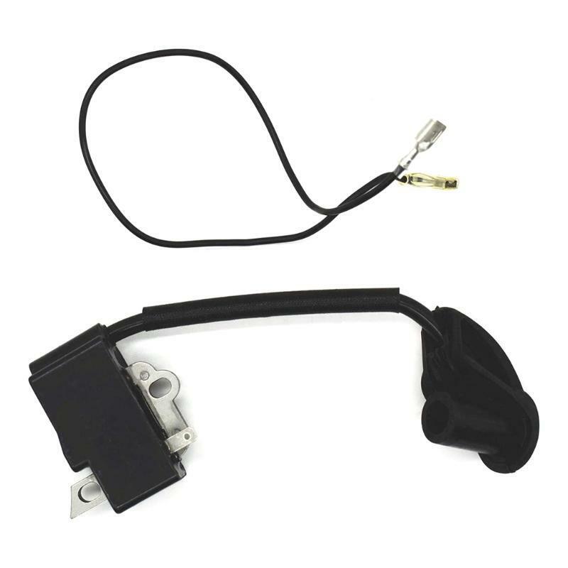 Ignition Coil Fits for FS87 - FS100 HL100 HL95 HT100 KM100 KM130 String Trimmer