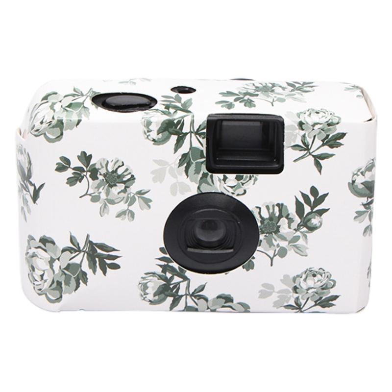 Disposable Camera Single Use 35mm One Time Camera Great Gift for Gathering Party