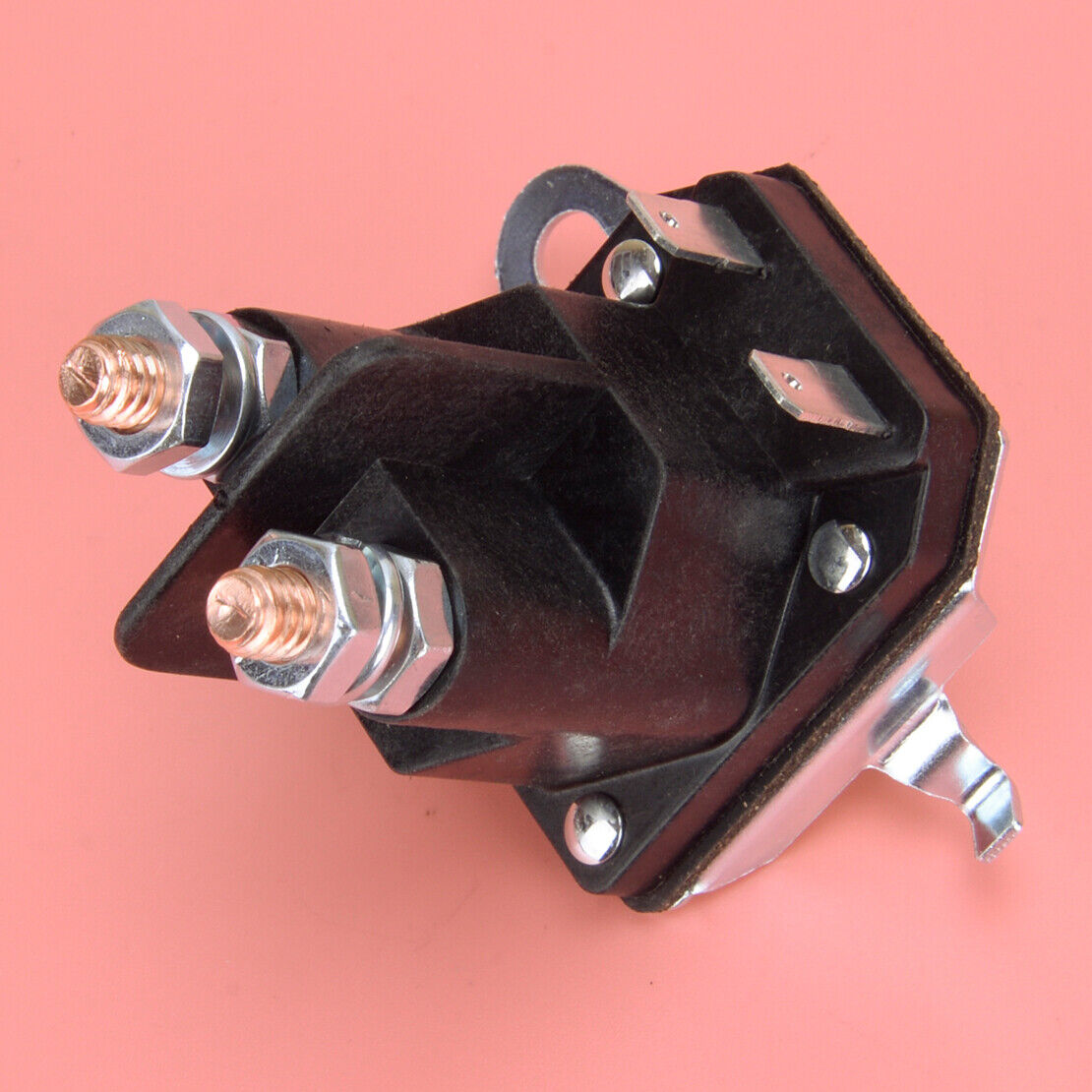 Lawn Mower Starter Solenoid fit for MTD Troy-Bilt 13WV78KS011 LTX1046KW Use