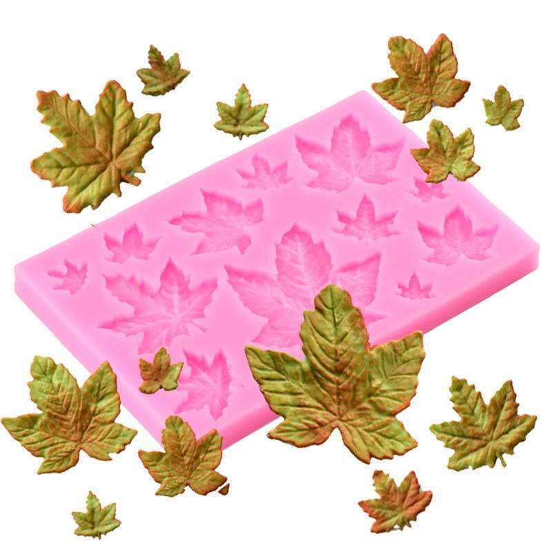 Silicone Material Chocolate Mould Silicone Casting Molds DIY Handmade Gadgets